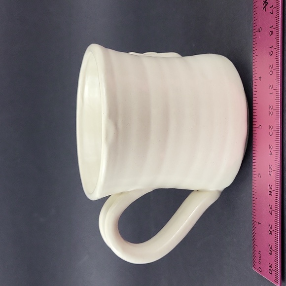 Magnolia Farms Coffee Mug Black Oak Handmade Stoneware - Picture 4 of 9